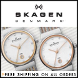 Skagen.com返现比较与奖励比较