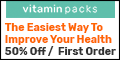 Vitamin Packs返现比较与奖励比较