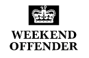 Weekend Offender返现比较与奖励比较