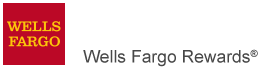 Wells Fargo Rewards cashback shopping