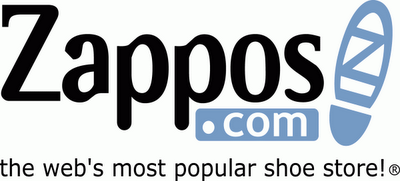 Zappos Shoes返现比较与奖励比较